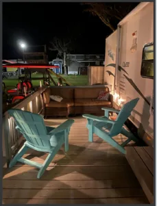 beach trailer for sale - Bring your family to this beach trailer at the foot of the Surf City NC bridge-only $18k