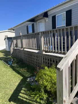 beach trailer for sale - Fully furnished 3br, 2ba in sought after beach community!