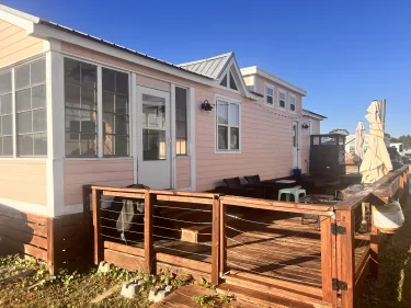 beach trailer for sale - Park Model