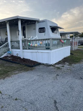 beach trailer for sale - 1997 Jayco Camper