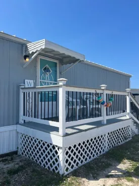 beach trailer for sale - Atlantic Beach 3 Bedroom 2 Bath Coastal Retreat