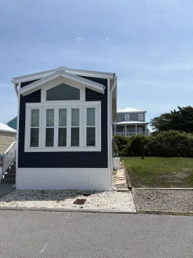 beach trailer for sale - Charming Retreat in Emerald Isle’s Boardwalk RV Park Community