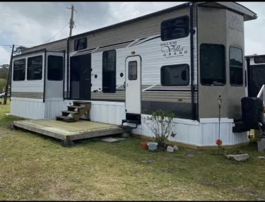 beach trailer for sale - 2019 Forest River Salem Grand Villa
