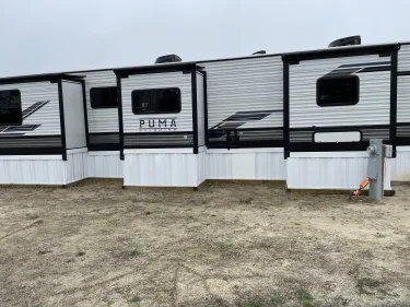 beach trailer for sale - 2024 Puma Palomino Destination