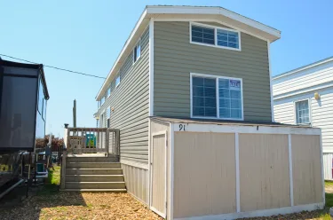 beach trailer for sale - Ocean Front Park Model in Emerald Isle