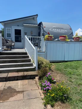 beach trailer for sale - 2016 Coachmen Catalina *Renovated* with Living Room Extention