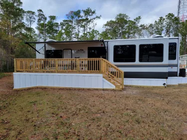 beach trailer for sale - Beautiful Coastal RV Living