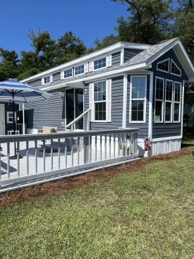 beach trailer for sale - Harkers Island Park Model