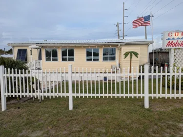 beach trailer for sale - RARE FIND!! DOUBLEWIDE MANUFACTURED HOME (FULL TIME RESIDENCY) AT ATLANTIC BEACH