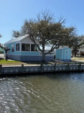 beach trailer for sale - MOTIVATED SELLER- REDUCED PRICE - Harborview 2 bedroom 1 bath Tiny House in Atlantic RV Resort