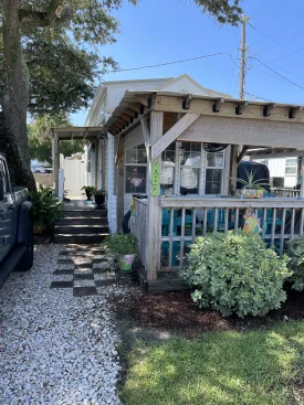 beach trailer for sale - Forrest River Park Model in Paradise Bay - Lot KB2 (Salter Path/Indian Beach)