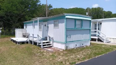 beach trailer for sale - Fully Furnished Mobile Home at Oceanfront Court, Indian Beach, NC