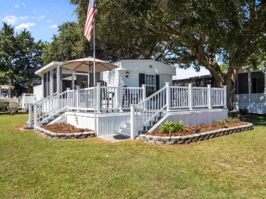 beach trailer for sale - Coastal Living at Its Finest in The Cove! 