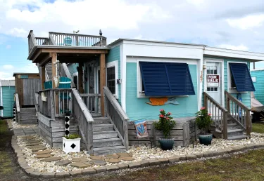beach trailer for sale - Triple S Marina Village - Lot #147