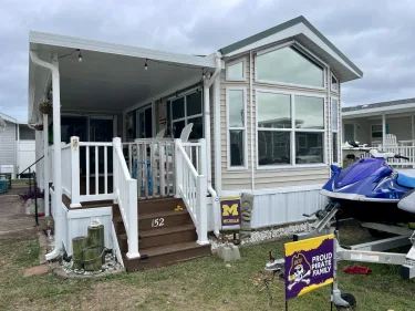 beach trailer for sale - 2012 Canterbury Park Model