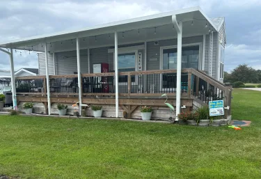 beach trailer for sale - Furnished 2022 Chariot Eagle Park Model