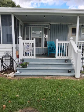 beach trailer for sale - Beach Park model Trailer