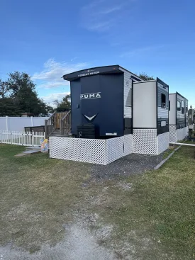 beach trailer for sale - 2025 Forest River Puma Destination 39DBT