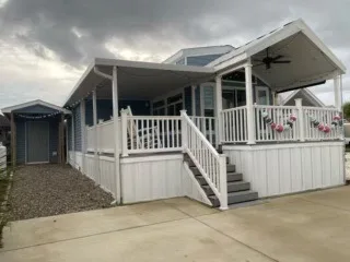 beach trailer for sale - Beautiful 2020 park Canmodel home in Goose Creek RV Resort