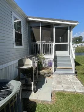 beach trailer for sale - 2006 77 X 16 Oakwood Mobile Home