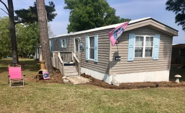 beach trailer for sale - Just minutes from beach at Surf City